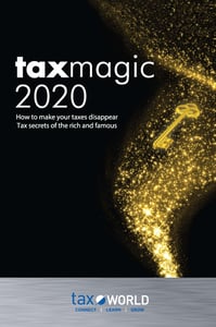 TaxMagic 2020 Front Cover