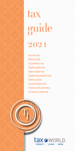 Tax guide 2021