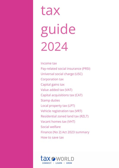 tax guide 2024 cover online