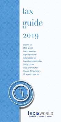 Tax guide 2019
