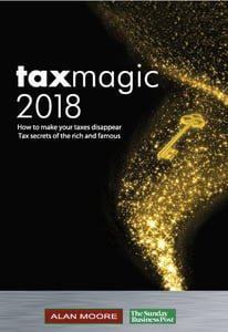 Tax magic 2018