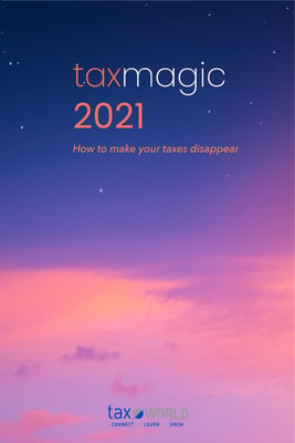 taxmagic2021 cover