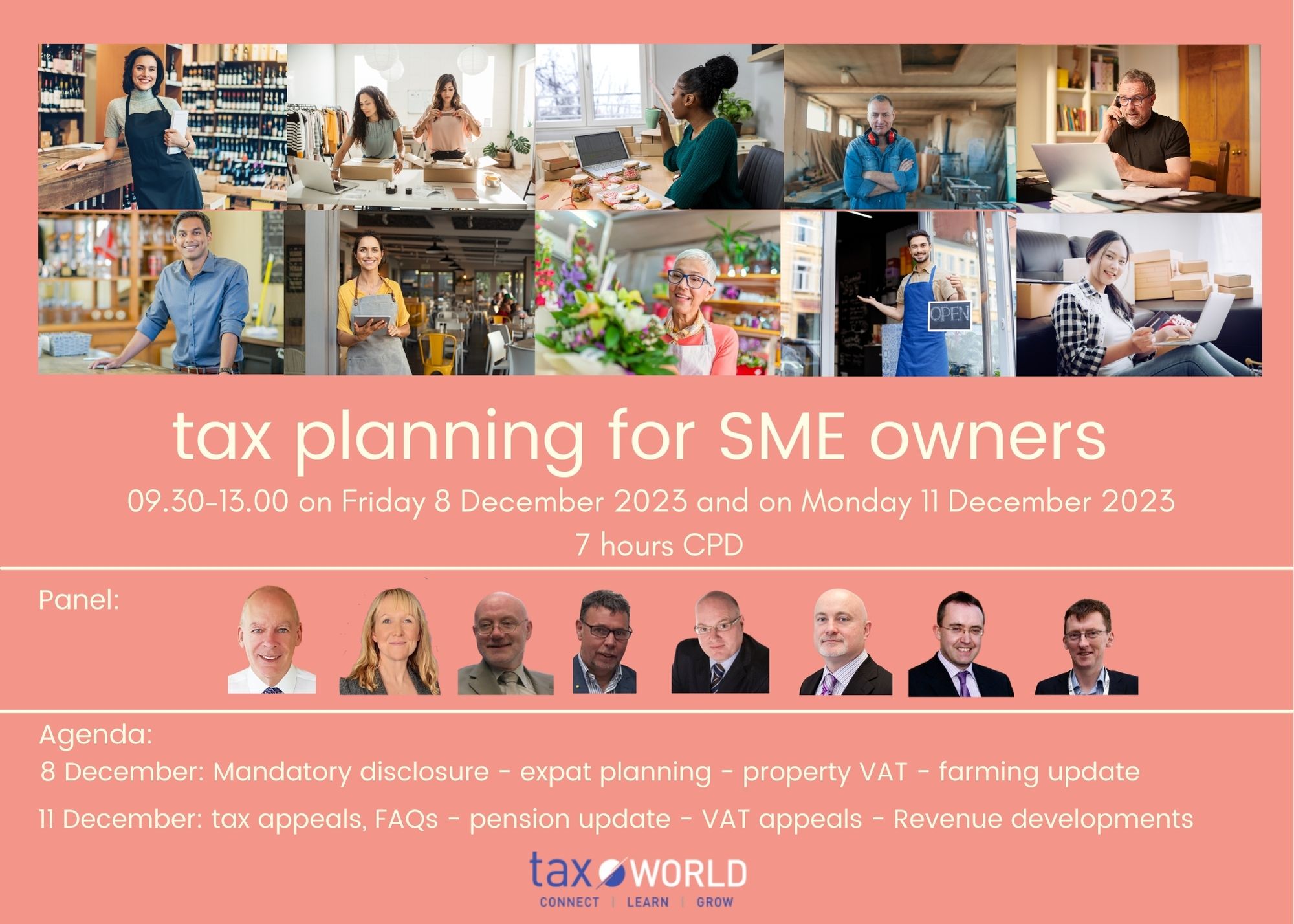 cover - tax planning